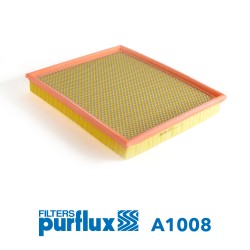 A1008 PURFLUX FILTRO AIRE A1008 B