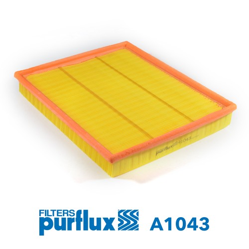 A1043 PURFLUX FILTRO AIRE A1043 B
