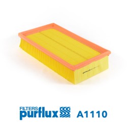 A1110 PURFLUX FILTRO AIRE A1110 B
