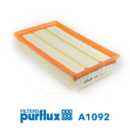 Filtro de aire - PURFLUX-A1092