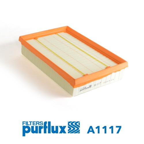 Filtro de aire - PURFLUX-A1117