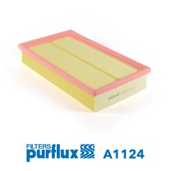Filtro de aire - PURFLUX-A1124
