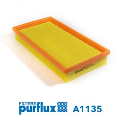 Filtro de aire - PURFLUX-A1135