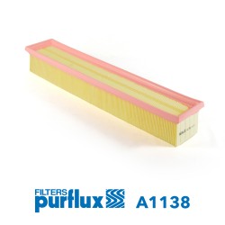 Filtro de aire - PURFLUX-A1138