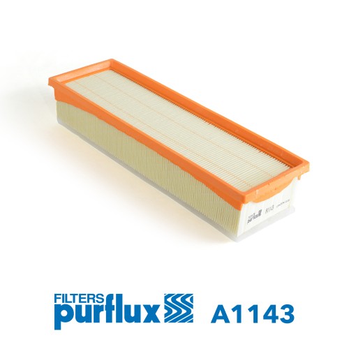 Filtro de aire - PURFLUX-A1143