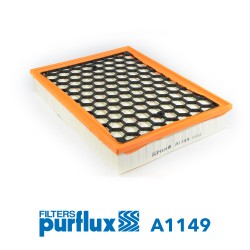 Filtro de aire - PURFLUX-A1149