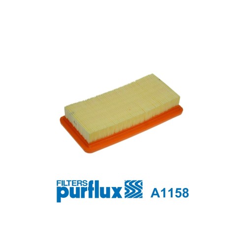 Filtro de aire - PURFLUX-A1158