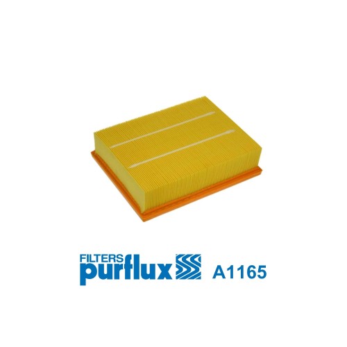 Filtro de aire - PURFLUX-A1165