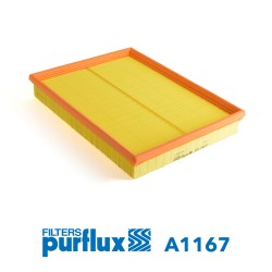 Filtro de aire - PURFLUX-A1167