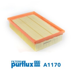 Filtro de aire - PURFLUX-A1170