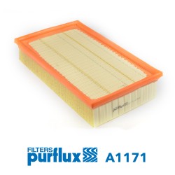 Filtro de aire - PURFLUX-A1171