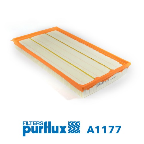 Filtro de aire - PURFLUX-A1177