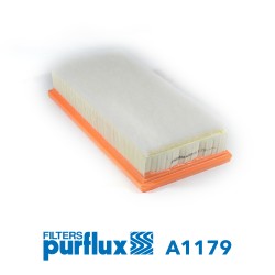 Filtro de aire - PURFLUX-A1179
