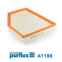 Filtro de aire - PURFLUX-A1188