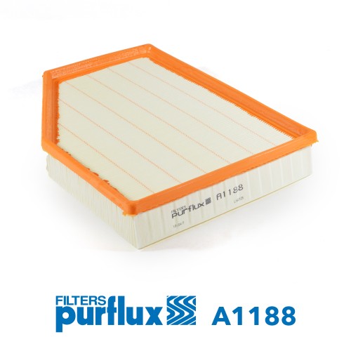 Filtro de aire - PURFLUX-A1188