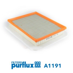 Filtro de aire - PURFLUX-A1191