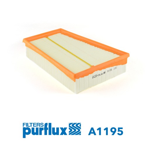 Filtro de aire - PURFLUX-A1195