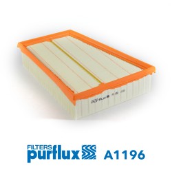 Filtro de aire - PURFLUX-A1196
