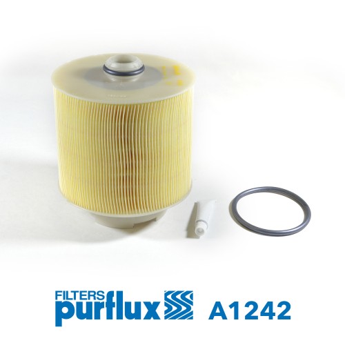 Filtro de aire - PURFLUX-A1242