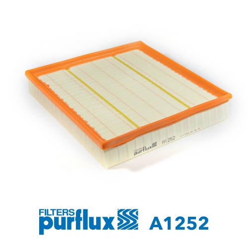 Filtro de aire - PURFLUX-A1252