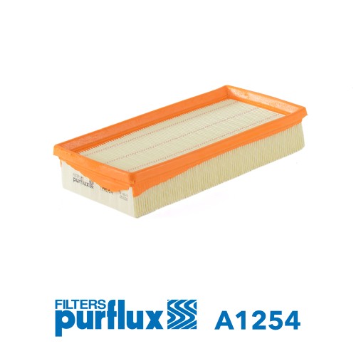 Filtro de aire - PURFLUX-A1254
