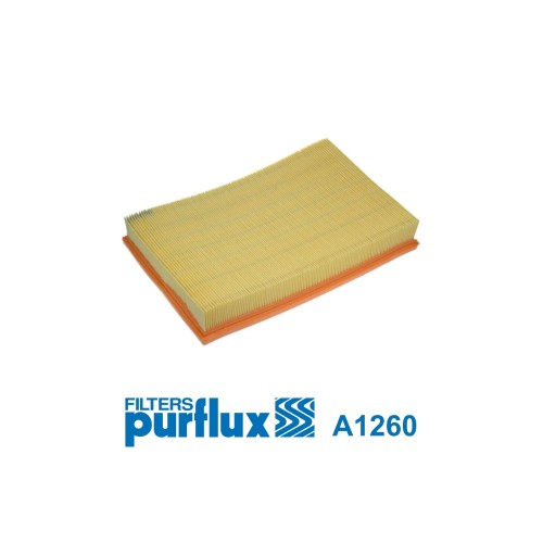 Filtro de aire - PURFLUX-A1260