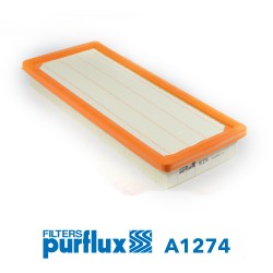 Filtro de aire - PURFLUX-A1274