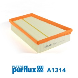 Filtro de aire - PURFLUX-A1314