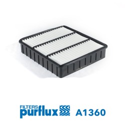 Filtro de aire - PURFLUX-A1360