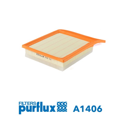 Filtro de aire - PURFLUX-A1406