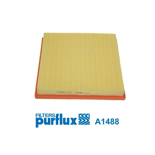 Filtro de aire - PURFLUX-A1488
