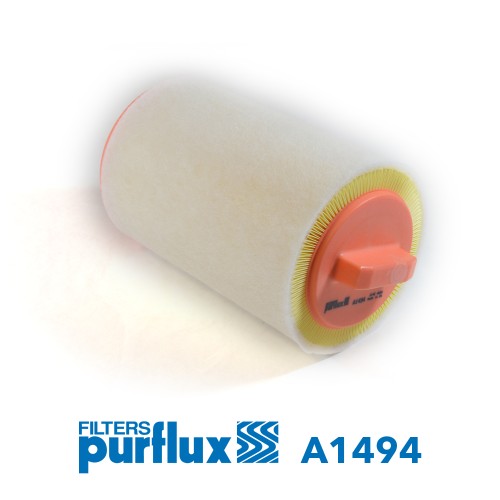 Filtro de aire - PURFLUX-A1494