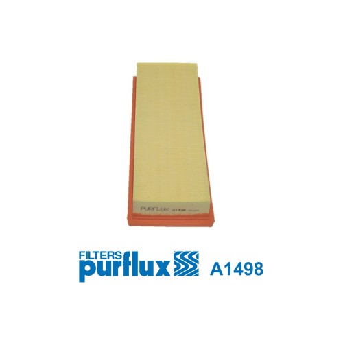 Filtro de aire - PURFLUX-A1498