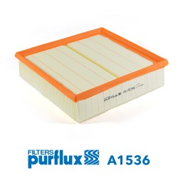 Filtro de aire - PURFLUX-A1536