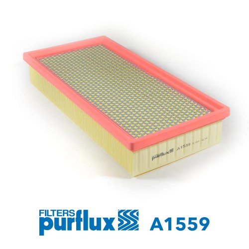 Filtro de aire - PURFLUX-A1559