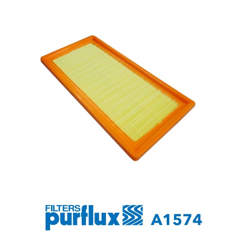Filtro de aire - PURFLUX-A1574