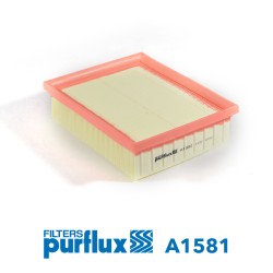 Filtro de aire - PURFLUX-A1581