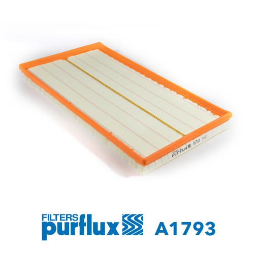 Filtro de aire - PURFLUX-A1793