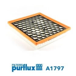 Filtro de aire - PURFLUX-A1797
