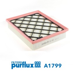 Filtro de aire - PURFLUX-A1799