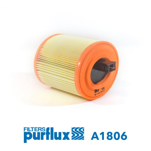 Filtro de aire - PURFLUX-A1806