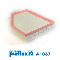 Filtro de aire - PURFLUX-A1867
