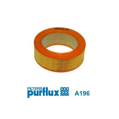Filtro de aire - PURFLUX-A196