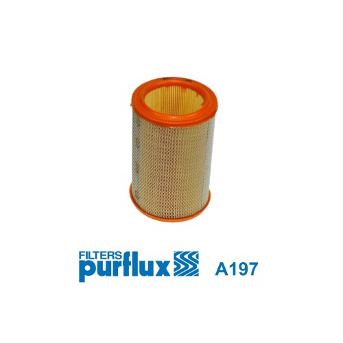 Filtro de aire - PURFLUX-A197