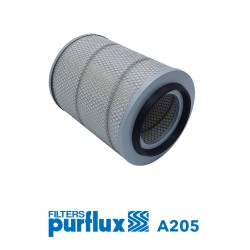 Filtro de aire - PURFLUX-A205