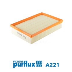 Filtro de aire - PURFLUX-A221