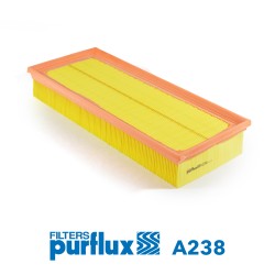 Filtro de aire - PURFLUX-A238