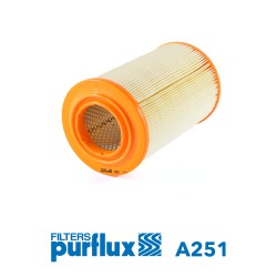 Filtro de aire - PURFLUX-A251