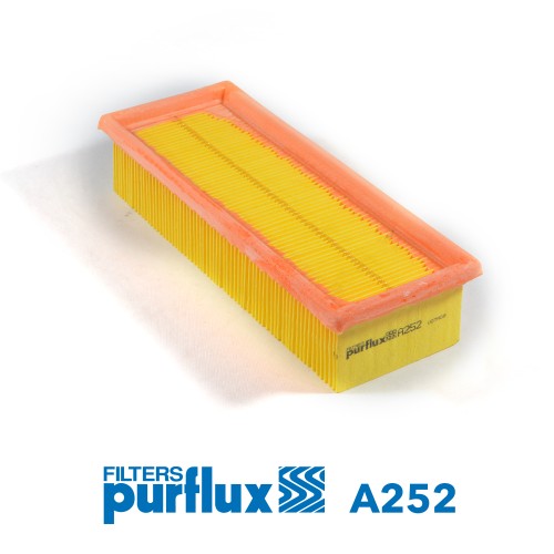 Filtro de aire - PURFLUX-A252