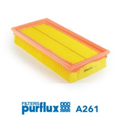 Filtro de aire - PURFLUX-A261